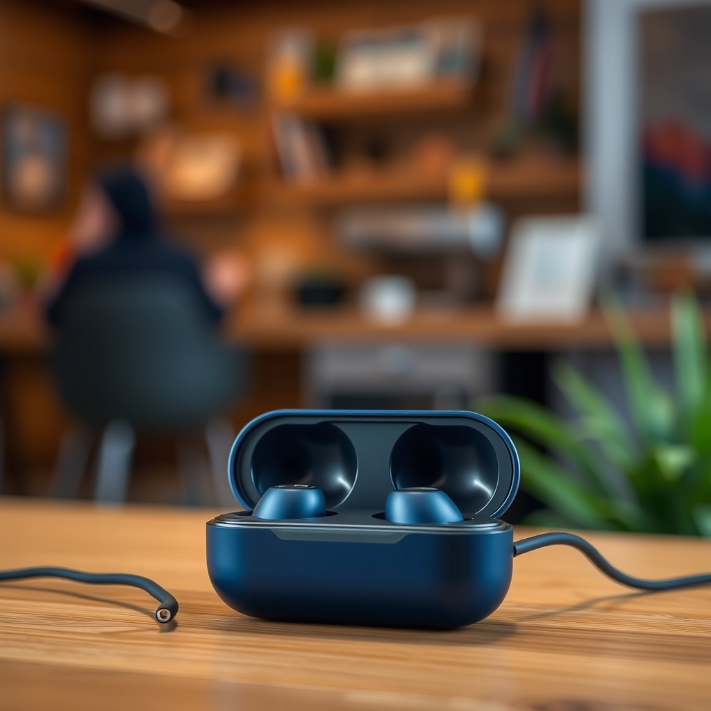 Understanding Your Charging Case - how to charge wireless earbuds in case