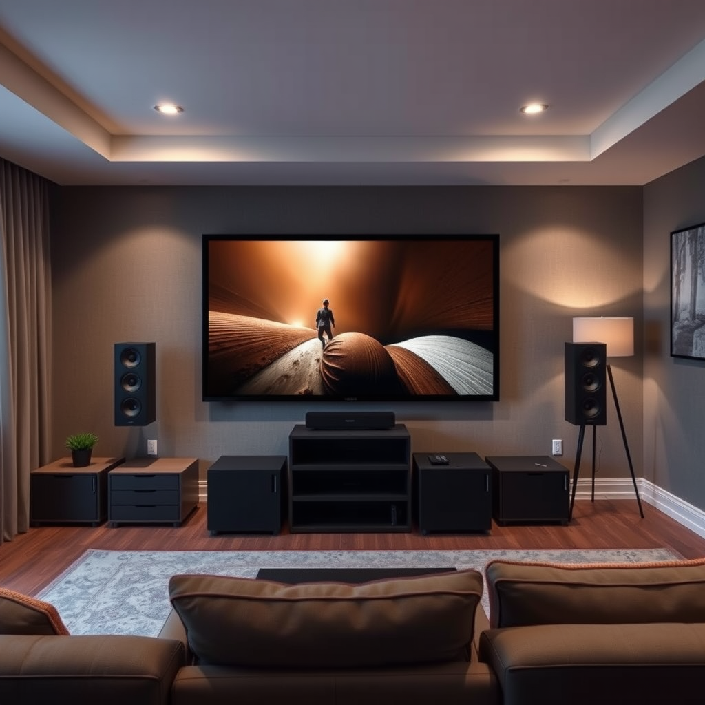 Understanding the 7.1.2 Configuration - How to Choose the Best 7.1.2 Home Theater System