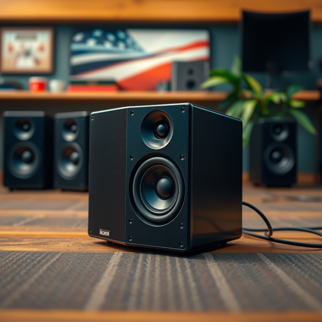 Understanding Speaker Types - how to connect 2 speakers