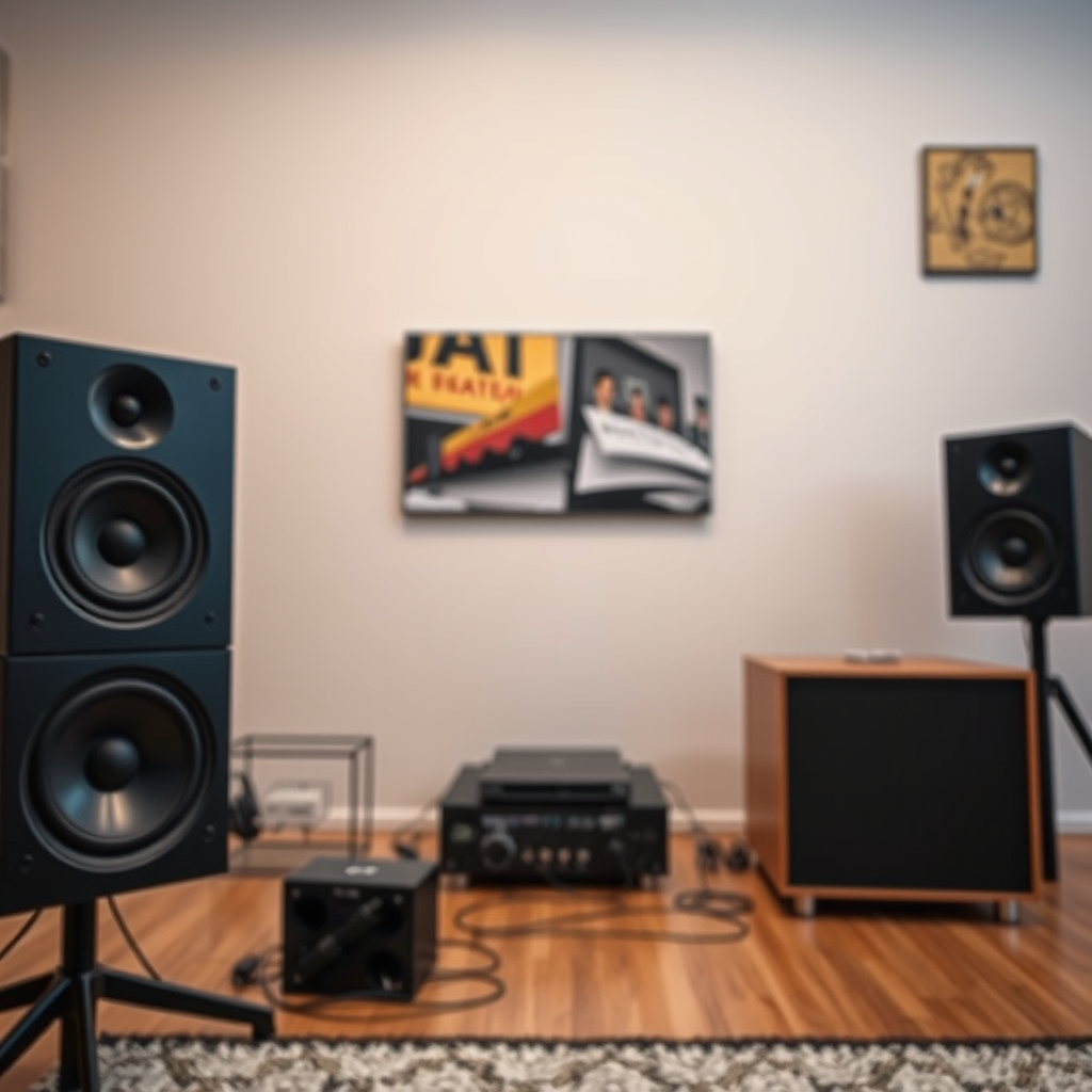 Understanding Speaker Impedance - how to connect 4 speakers to a 2 channel amplifier