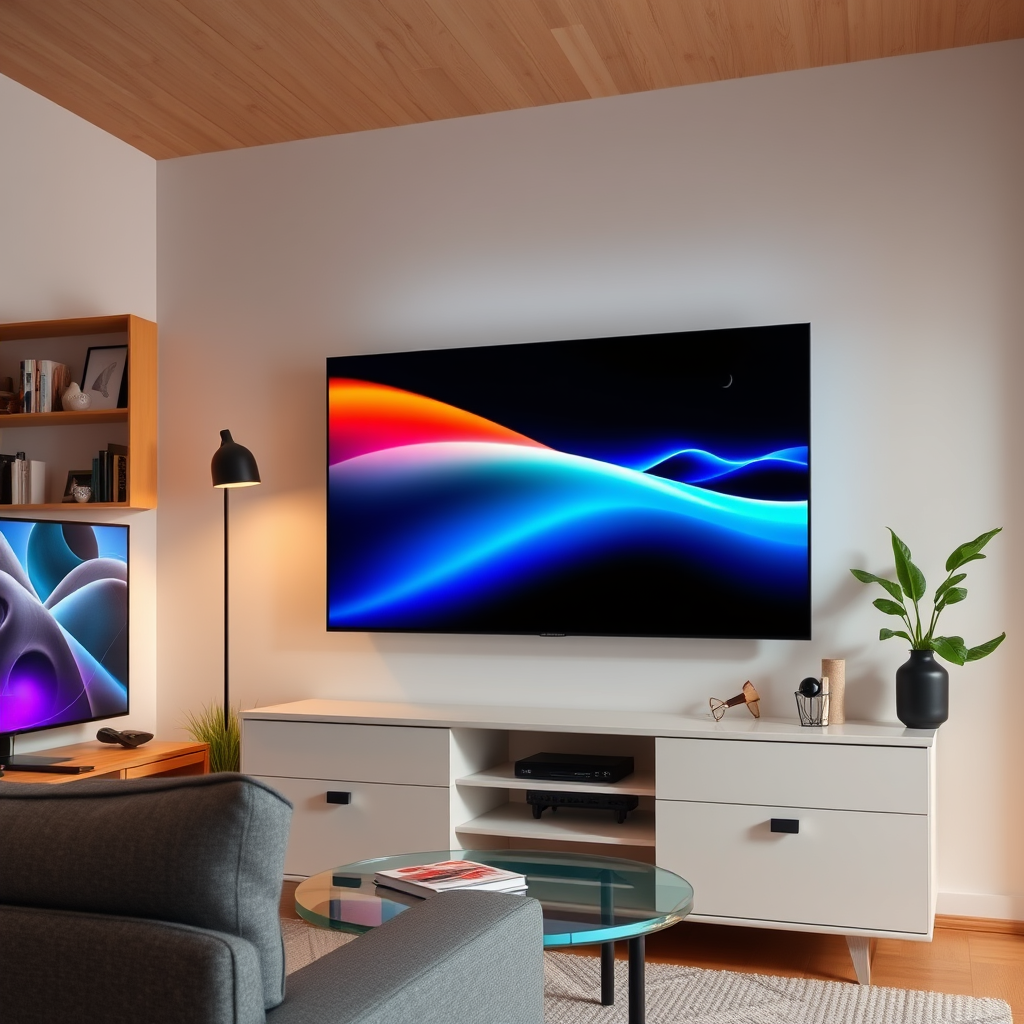 Locate the Antenna Input - how to connect a antenna to a samsung smart tv