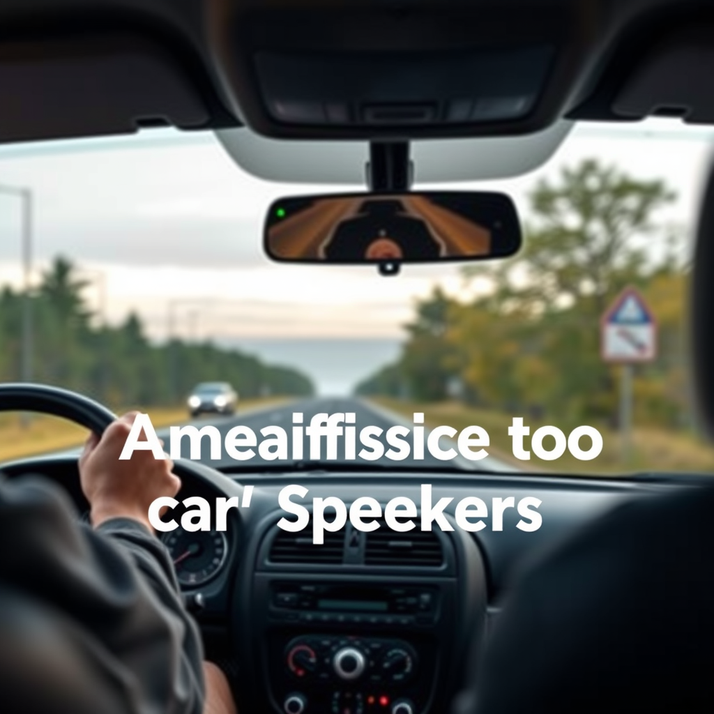 Understanding the Basics of Amplifiers and Speakers - how to connect amplifier to car speakers