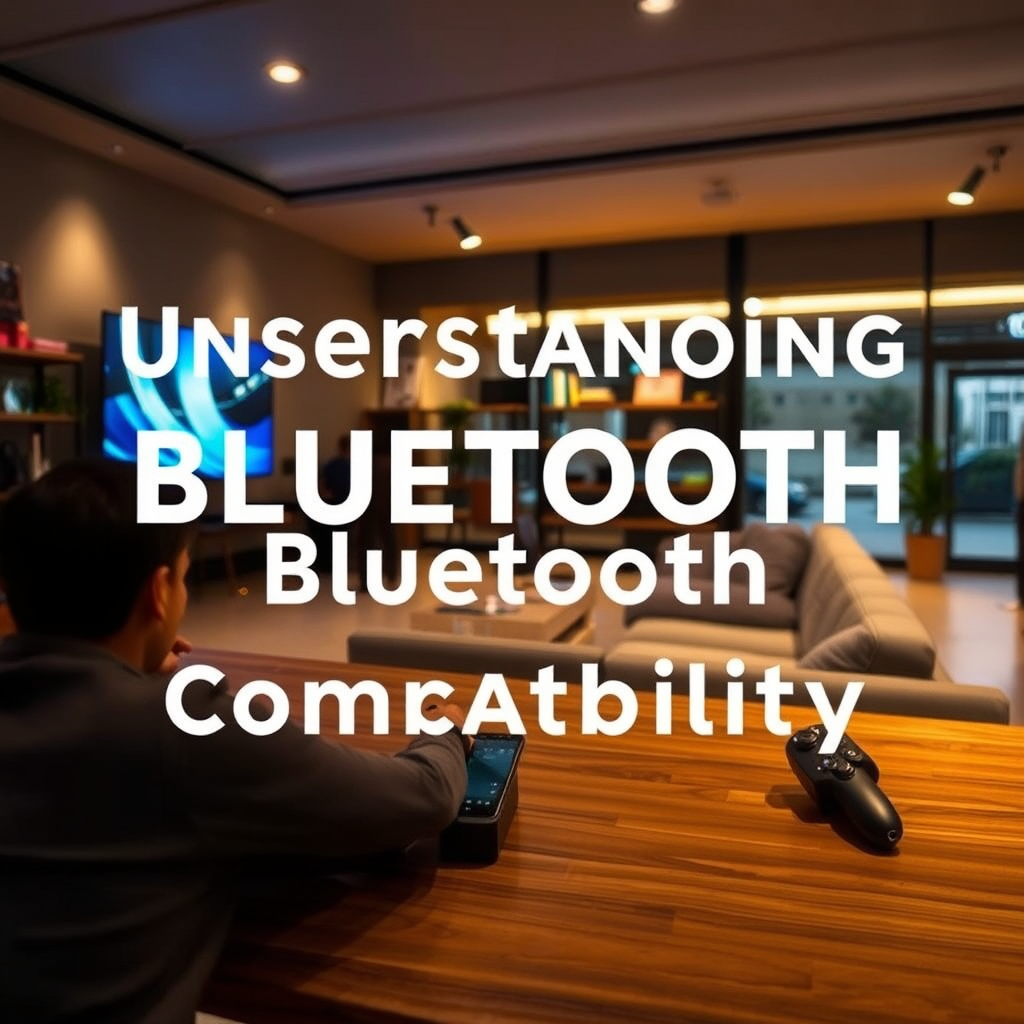Understanding Bluetooth Compatibility - how to connect bluetooth speakers to ps5