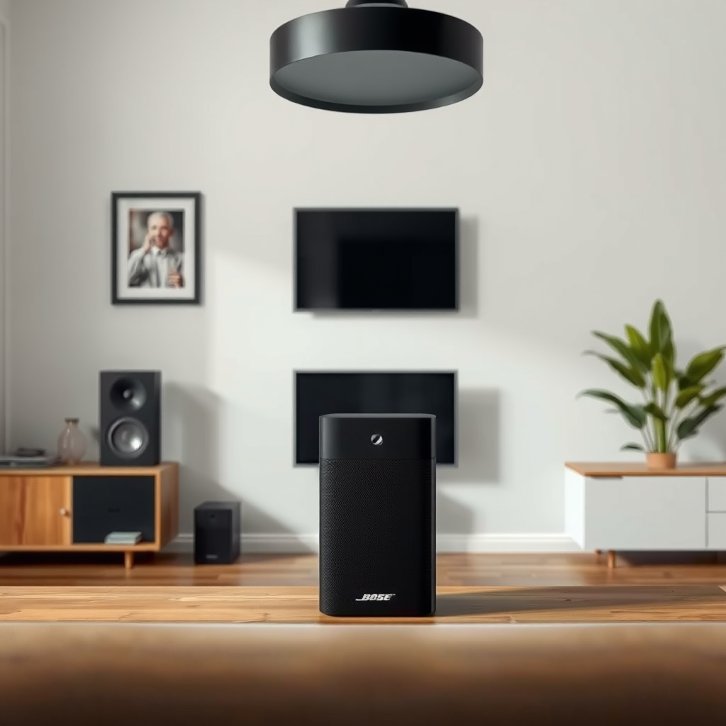 Understanding the Types of Bose Speakers - how to connect bose speakers with tv