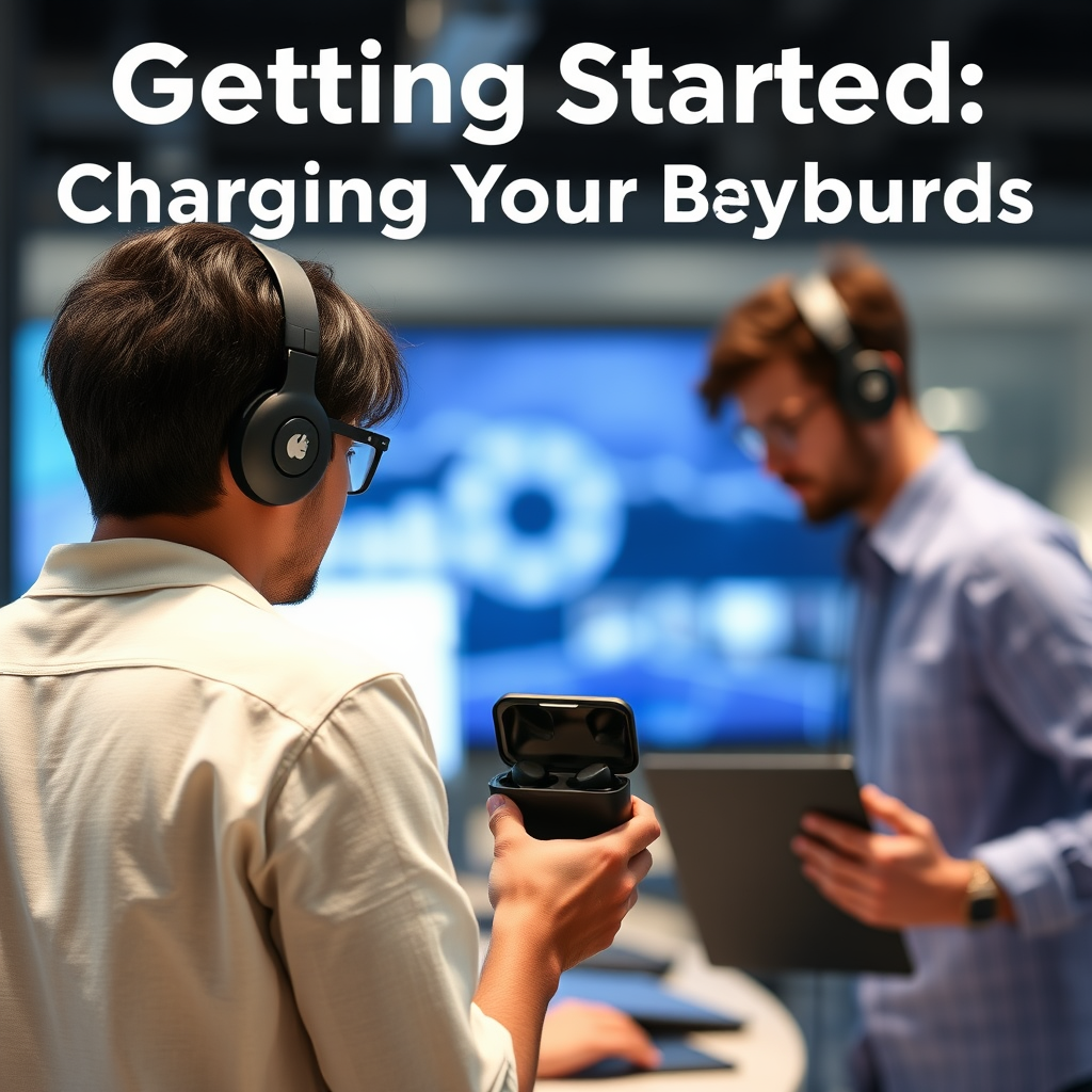 Getting Started: Charging Your Bytech Earbuds - how to connect bytech earbuds