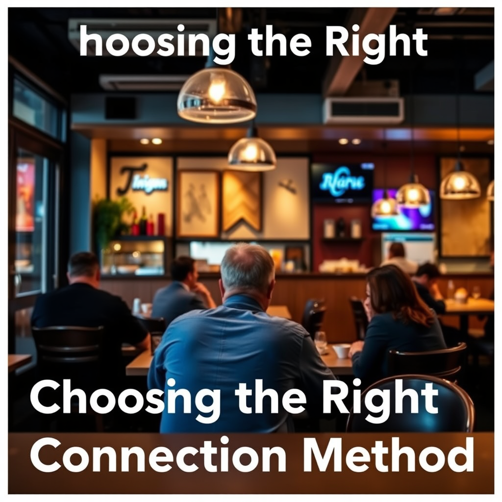 Choosing the Right Connection Method - how to connect insignia soundbar to tv