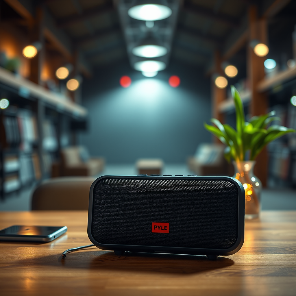 Preparing Your Pyle Bluetooth Speakers - how to connect pyle bluetooth speakers to iphone