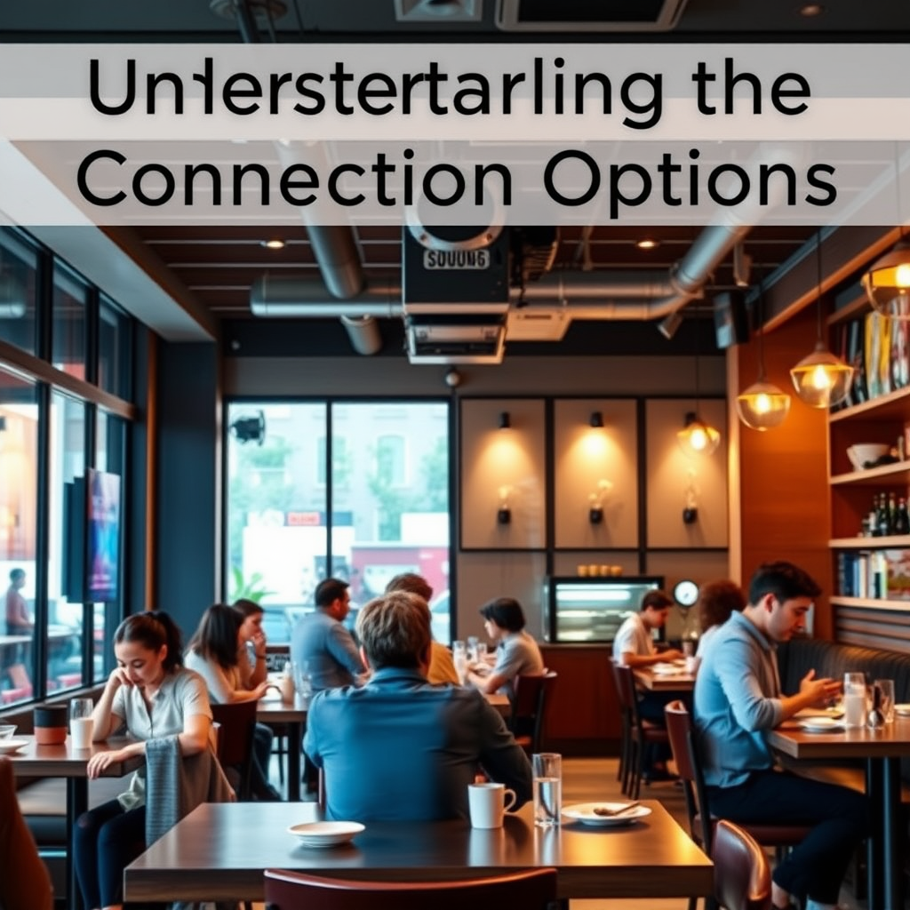 Understanding the Connection Options - how to connect samsung soundbar to samsung tv