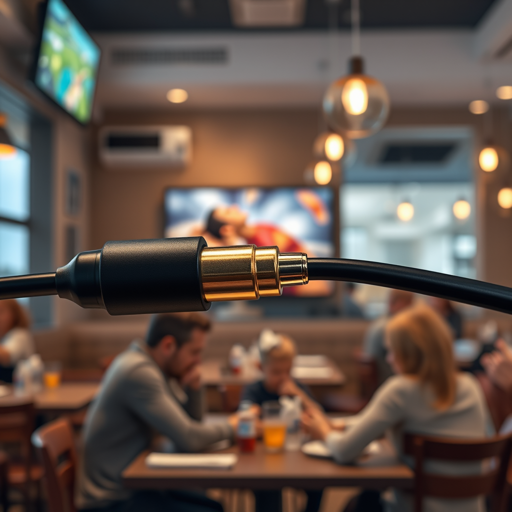 Understanding Optical Cables - how to connect soundbar to tv with optical cable