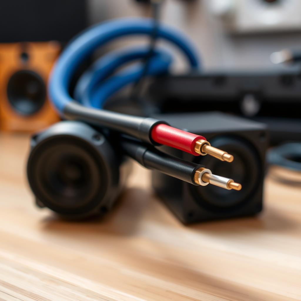Understanding Speaker Wire - how to connect speaker wire to speakers