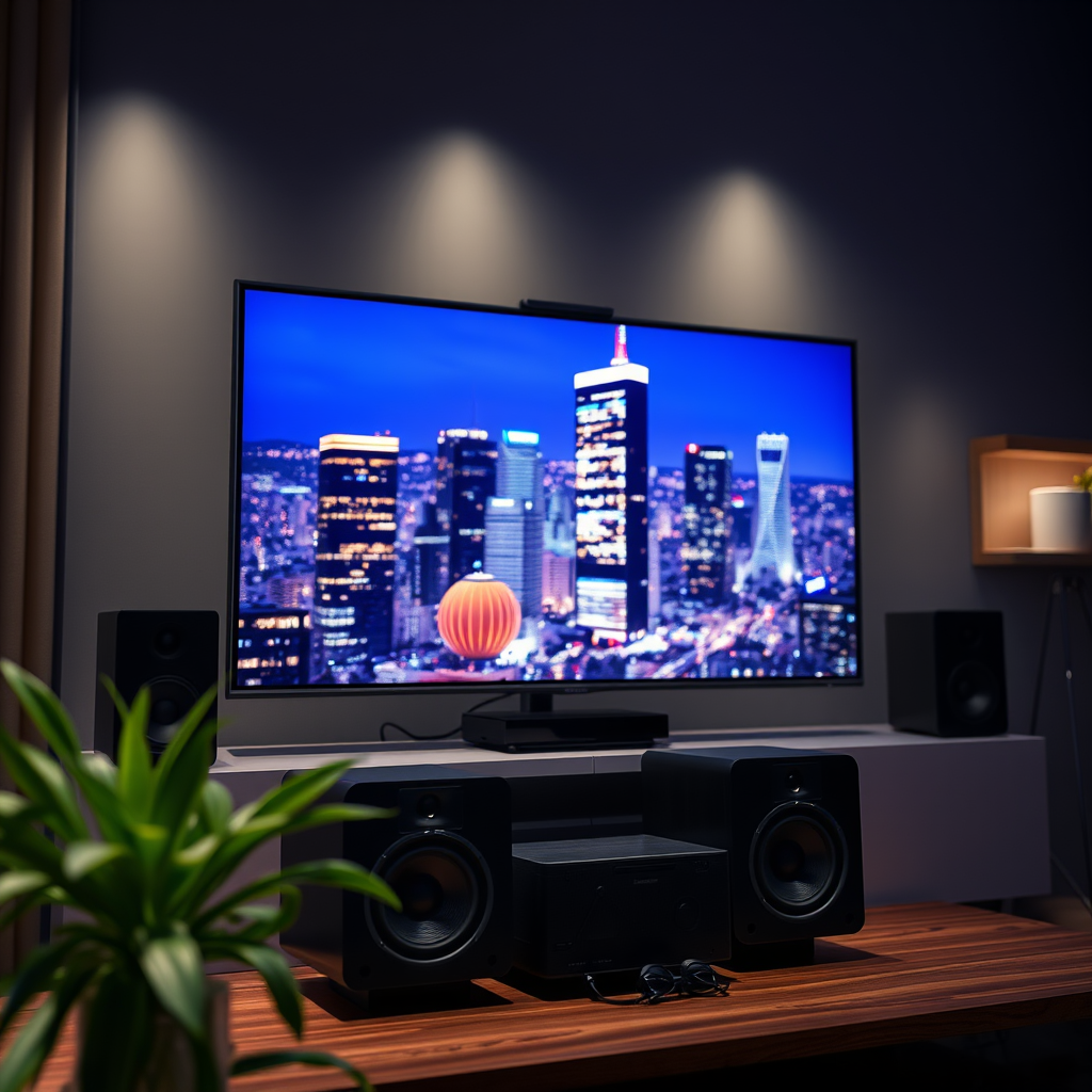 Choosing the Right Speakers - how to connect speakers to a samsung tv