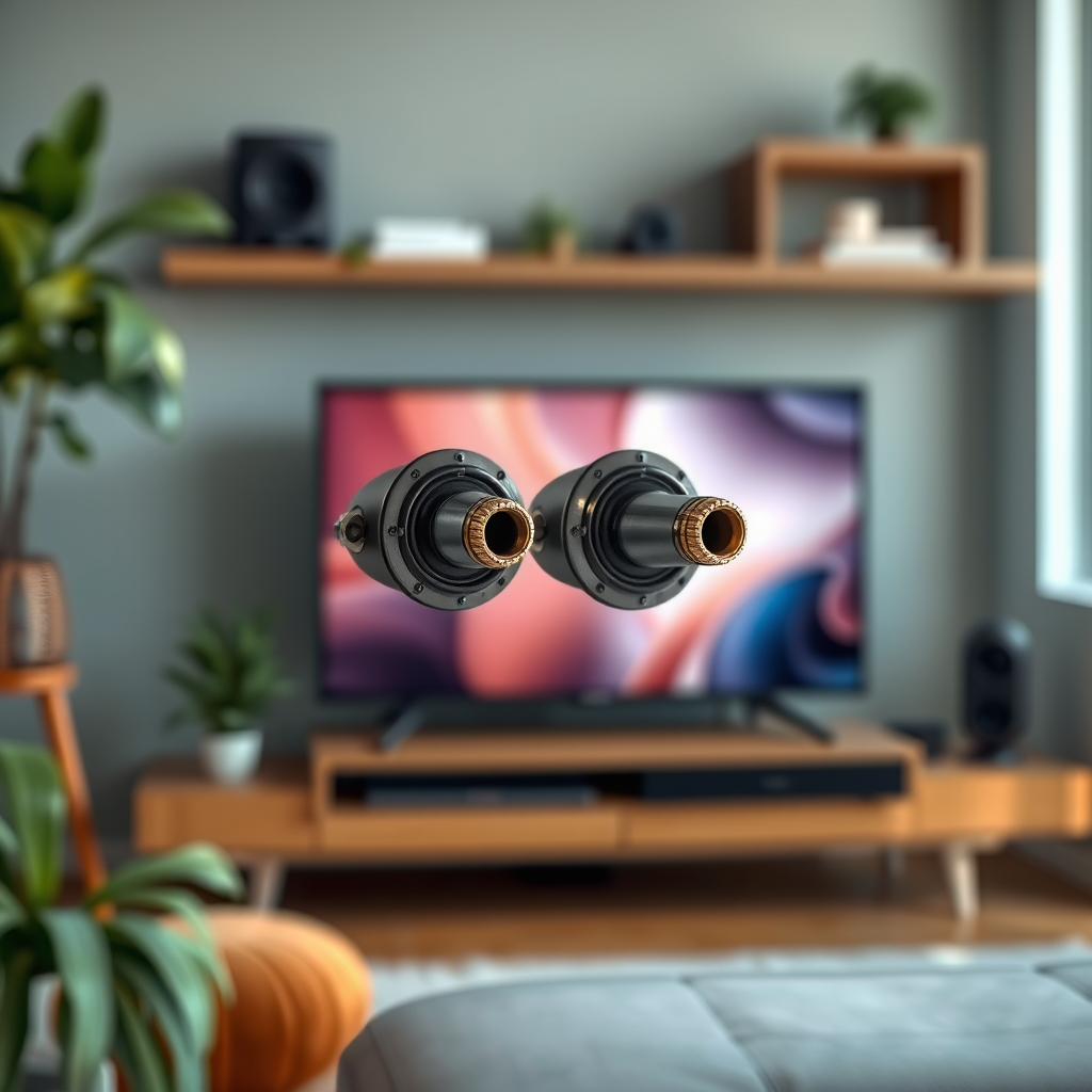 Understanding Your TV's Audio Outputs - how to connect speakers to a tv
