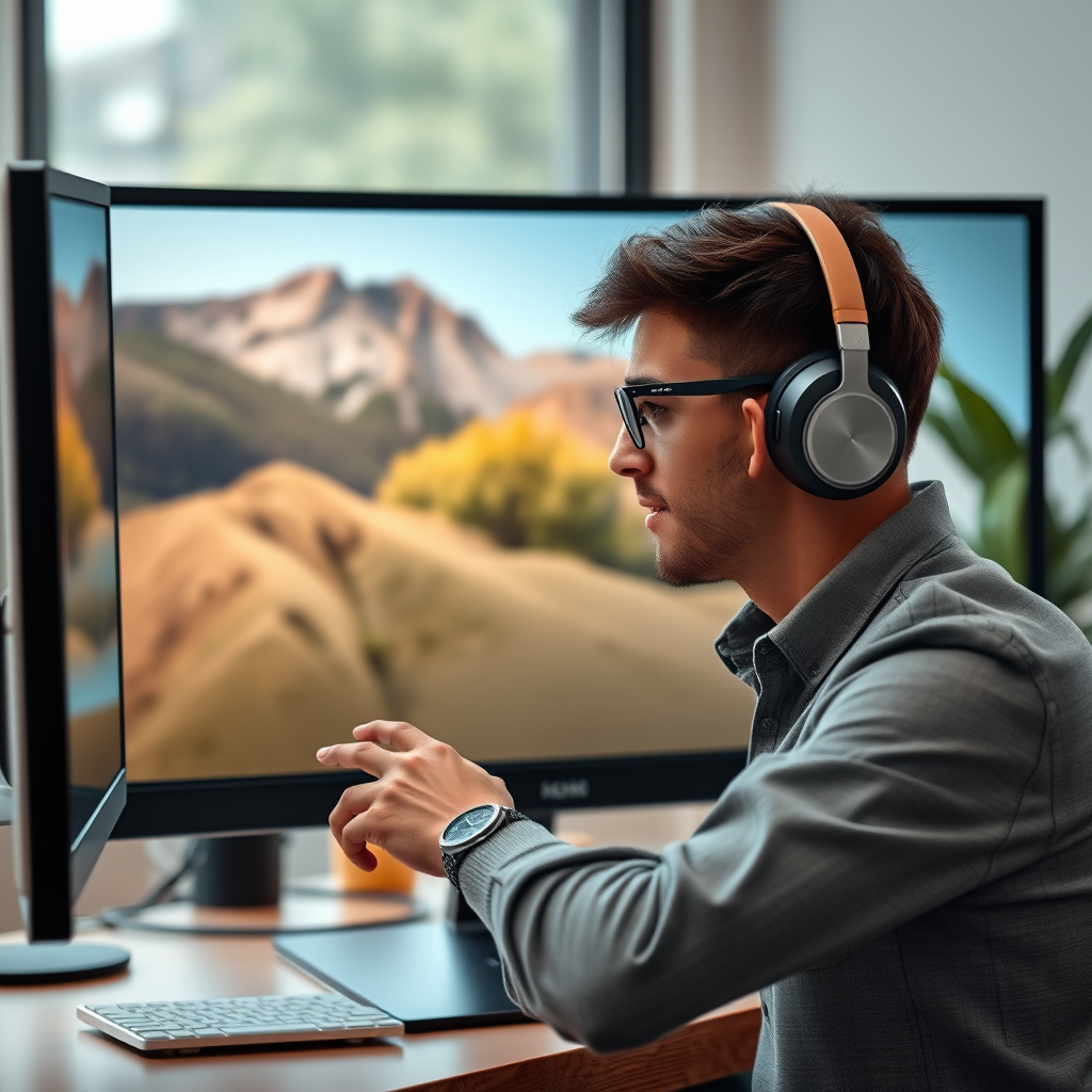Understanding Your Monitor's Audio Capabilities - how to connect speakers to pc monitor