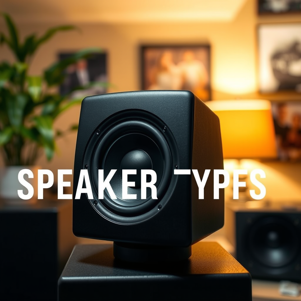 Understanding Your Speaker Types - how to connect speakers to pc
