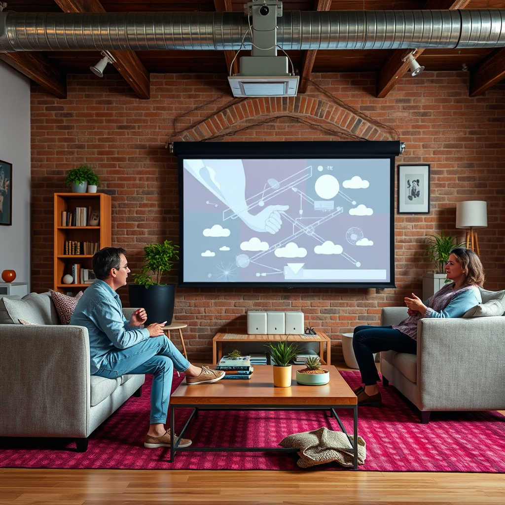 Understanding Your Projector's Audio Outputs - how to connect speakers to projector