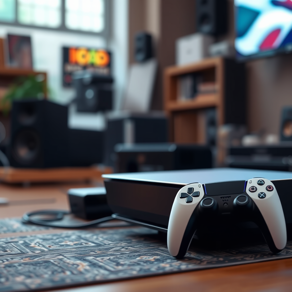 Understanding PS5 Audio Options - how to connect speakers to ps5