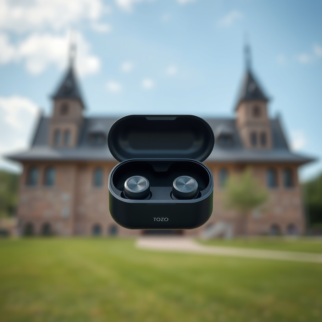 Getting Started with Your TOZO NC2 Earbuds - how to connect tozo nc2 earbuds