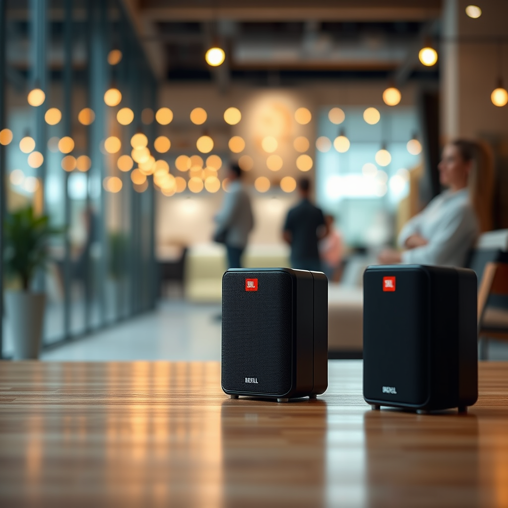 Understanding JBL’s Wireless Features - how to connect two jbl speakers together