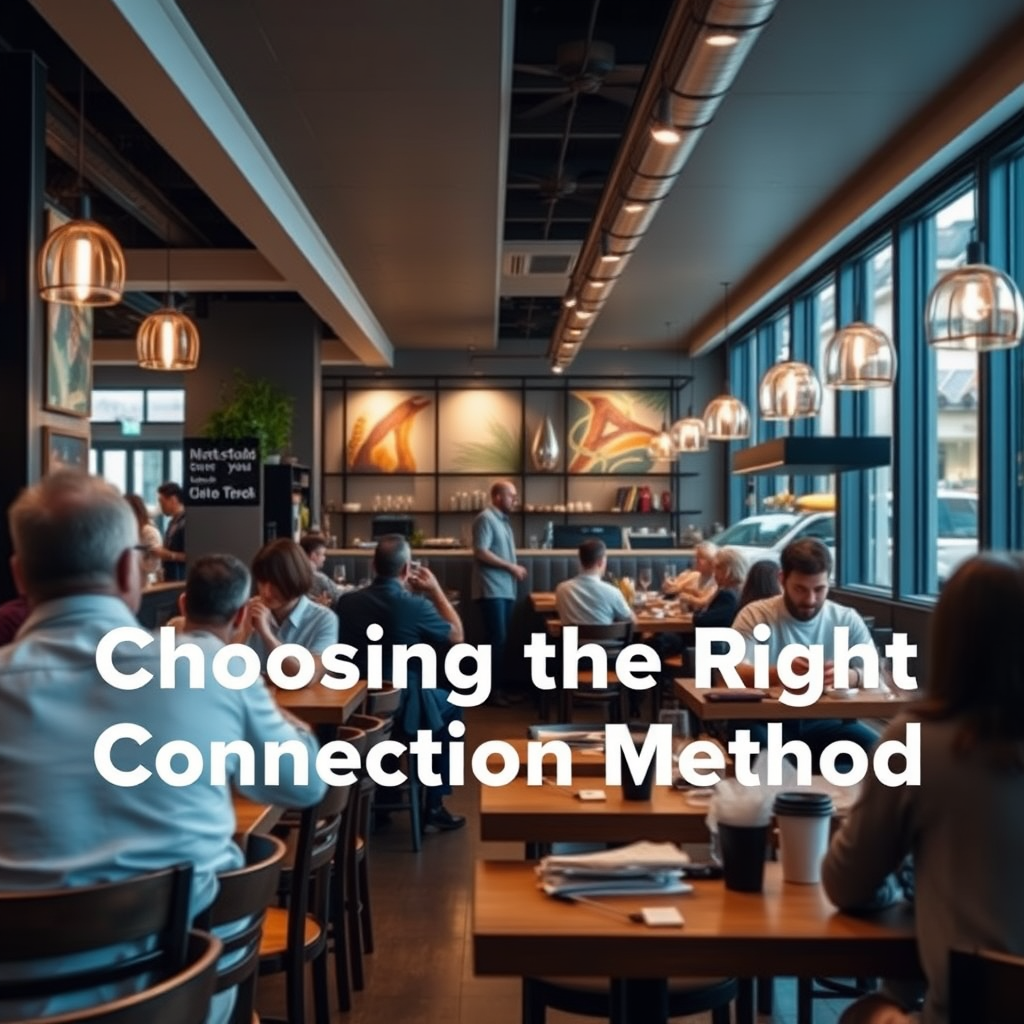 Choosing the Right Connection Method - how to connect vizio soundbar to tv