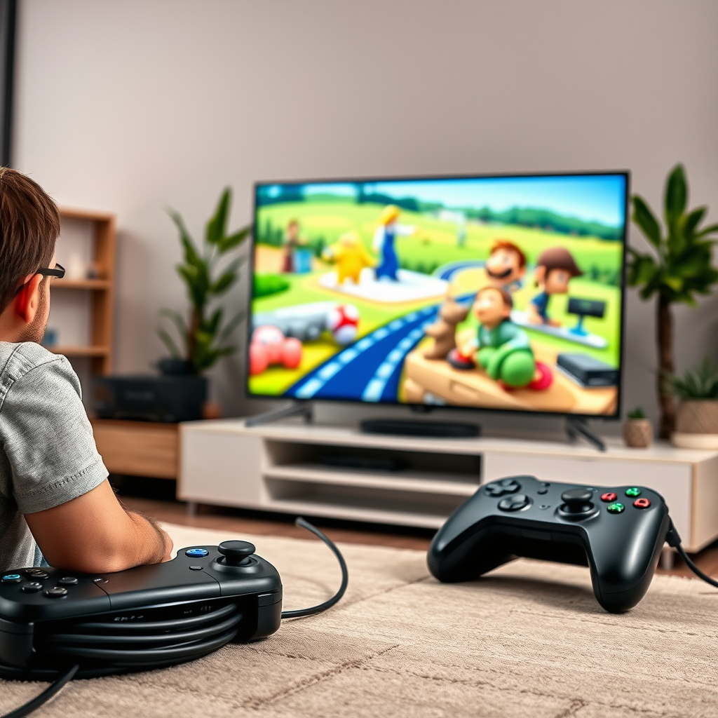 Understanding the Required Cables - how to connect wii console to samsung smart tv