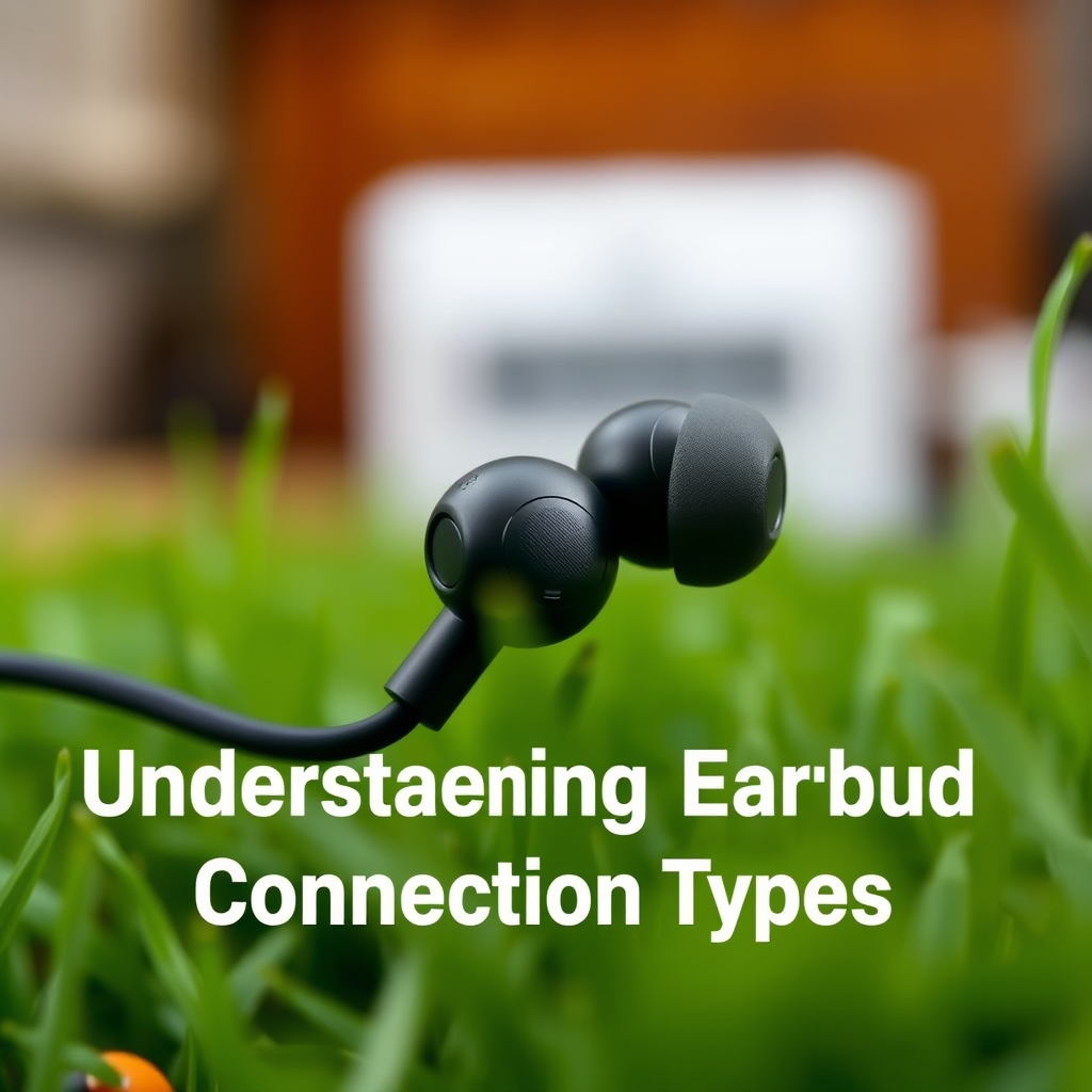 Understanding Earbud Connection Types - how to disconnect earbuds from phone