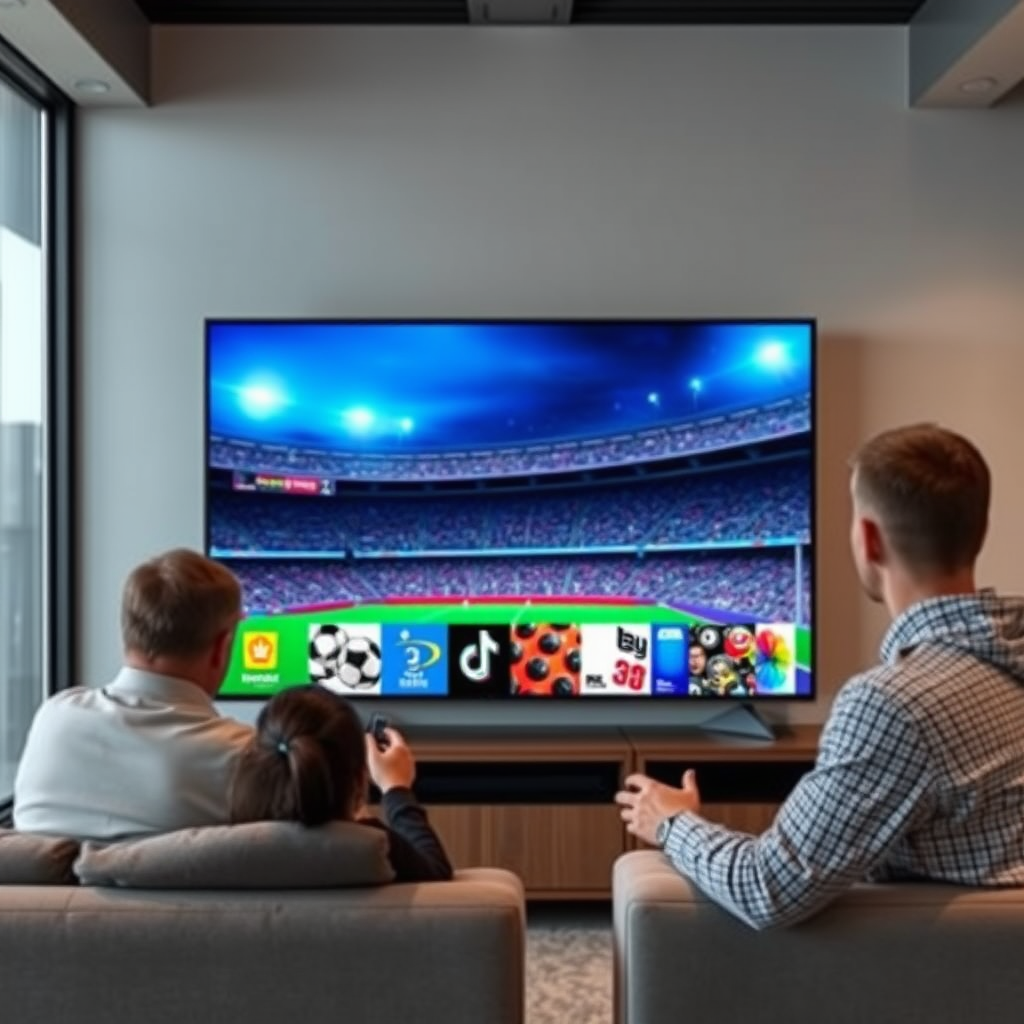Understanding Your Smart TV - how to download bally sports app on smart tv