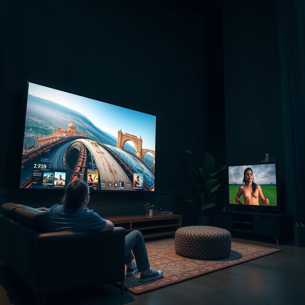 Accessing the LG Content Store - how to download tubi on lg smart tv