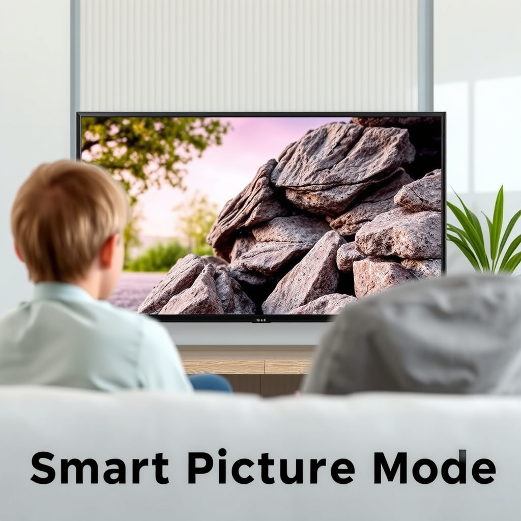 Understanding Smart Picture Mode - how to enable smart picture mode on lg tv