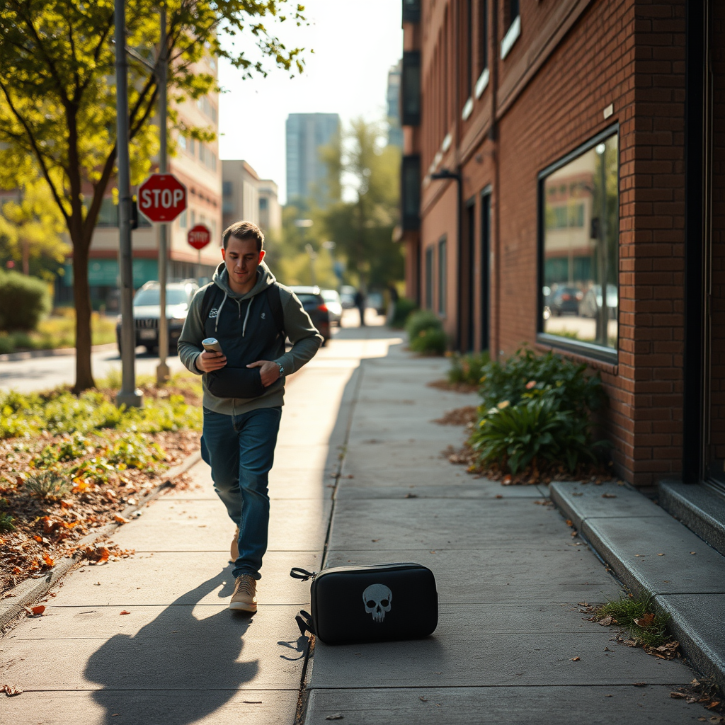 Retracing Your Steps - how to find your skullcandy earbuds case