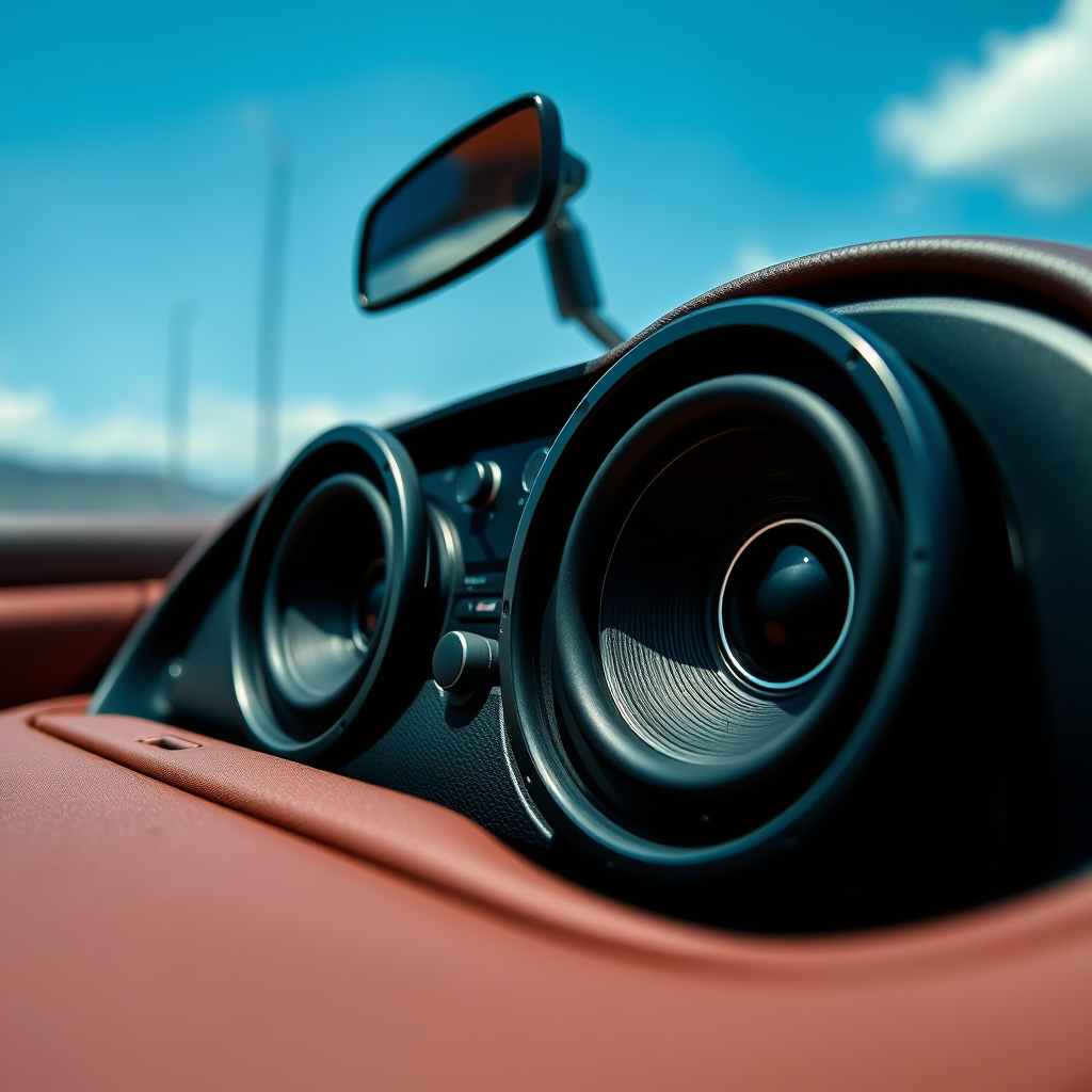 Understanding Your Car’s Audio System - how to fit car speakers