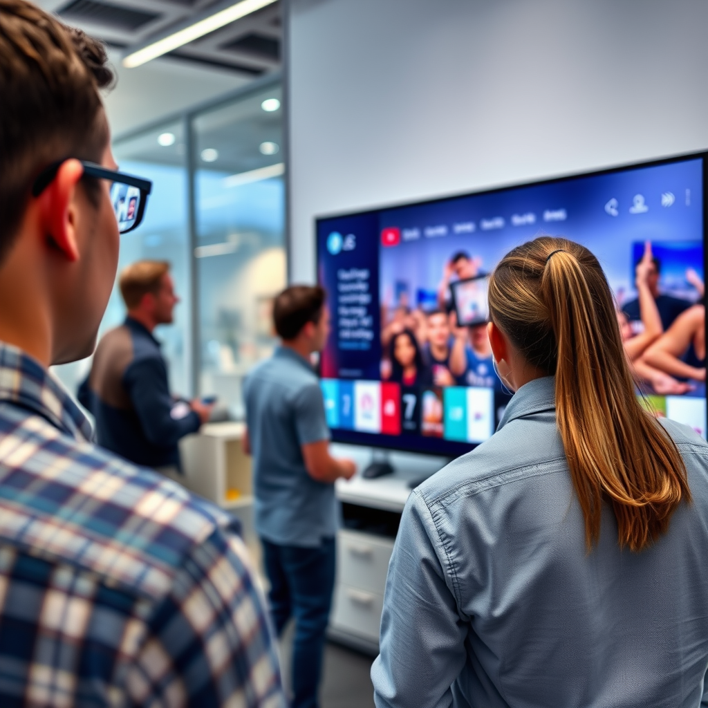 Accessing the LG Content Store - how to get espn app on lg smart tv