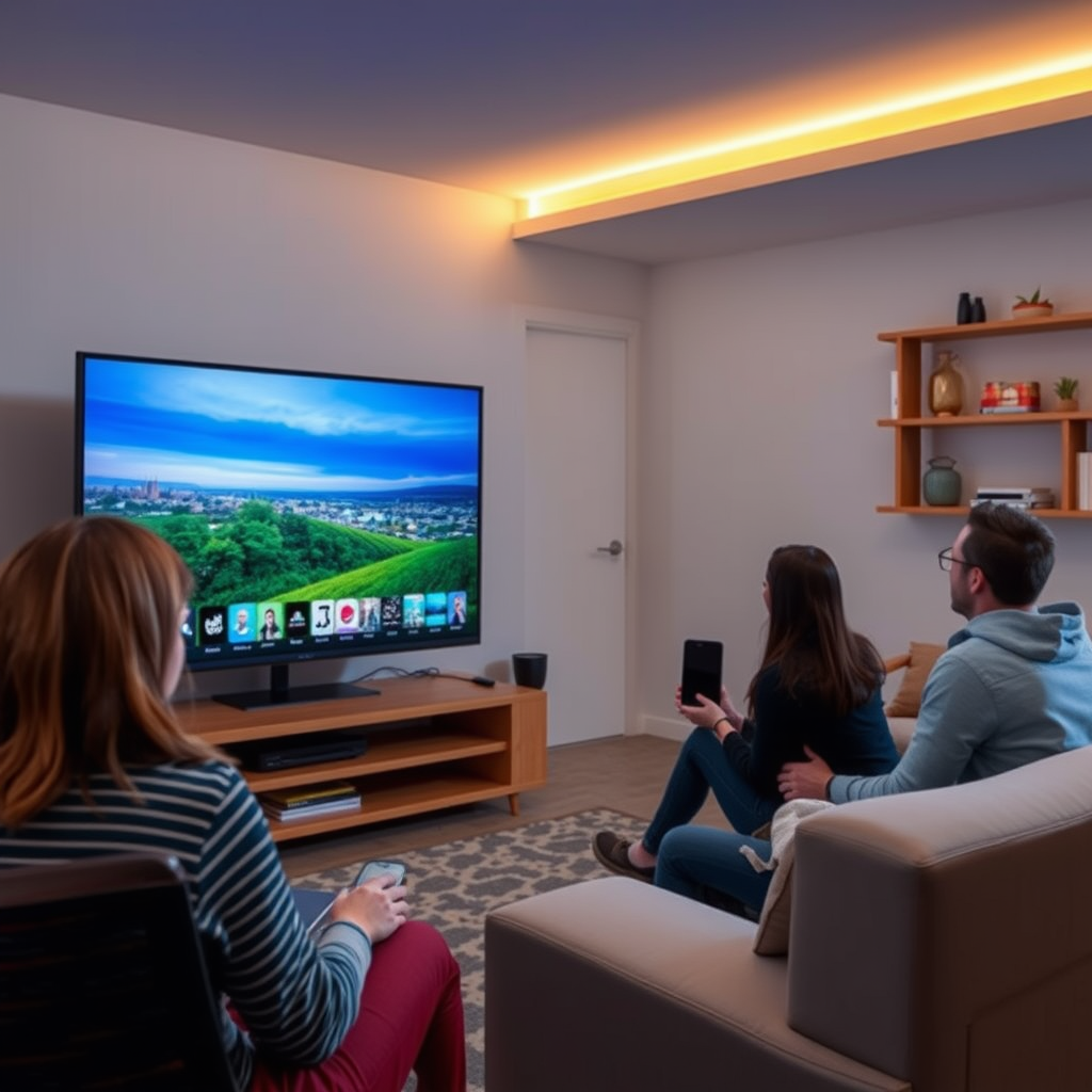 Streaming Services Offering Local Channels - how to get local channels without antenna on smart tv