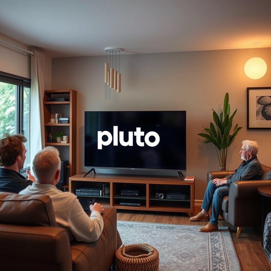 Understanding Pluto TV - how to get pluto tv on smart tv