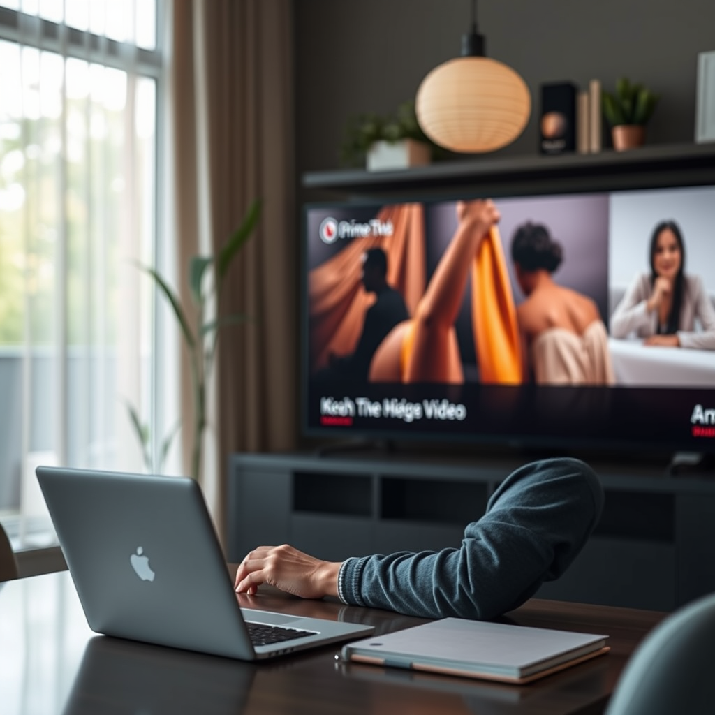 Downloading the Amazon Prime Video App - how to get prime on lg smart tv