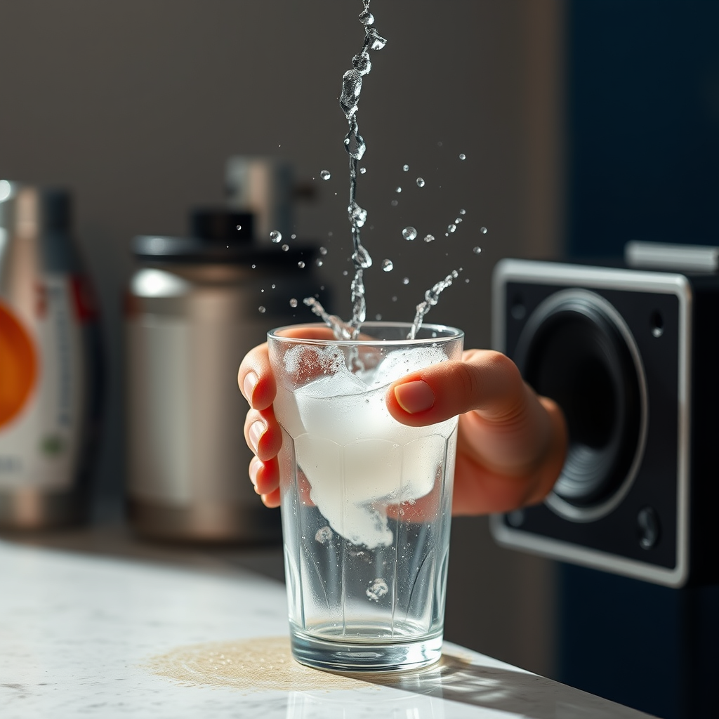 Shake It Out - how to get water out of iphone speakers