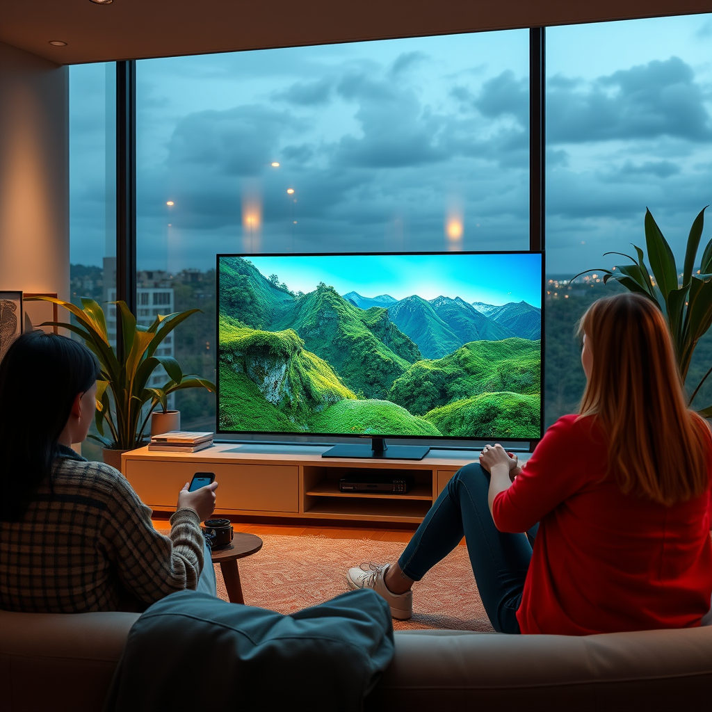 Accessing the Samsung Smart Hub - how to get youtube tv on samsung smart tv