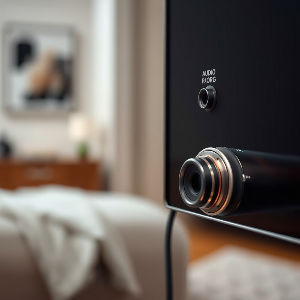 Understanding Your TV's Audio Outputs - how to hook speakers up to a tv