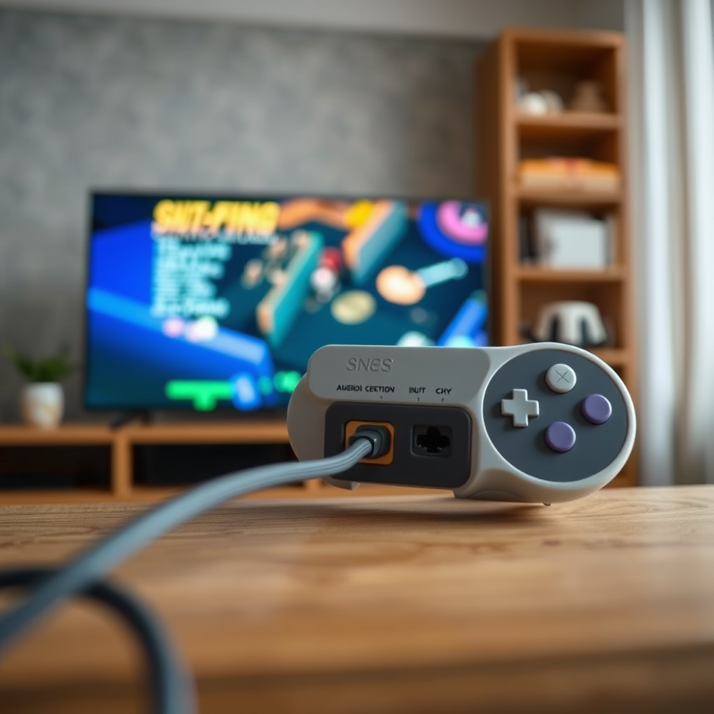 Understanding Your TV's Inputs - how to hook up a snes to a smart tv