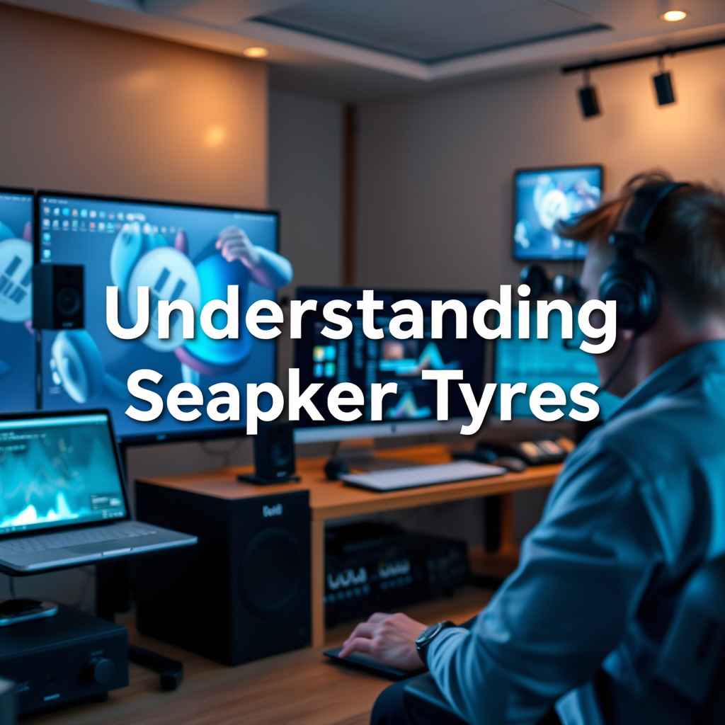 Understanding Speaker Types - how to hook up speakers to computer