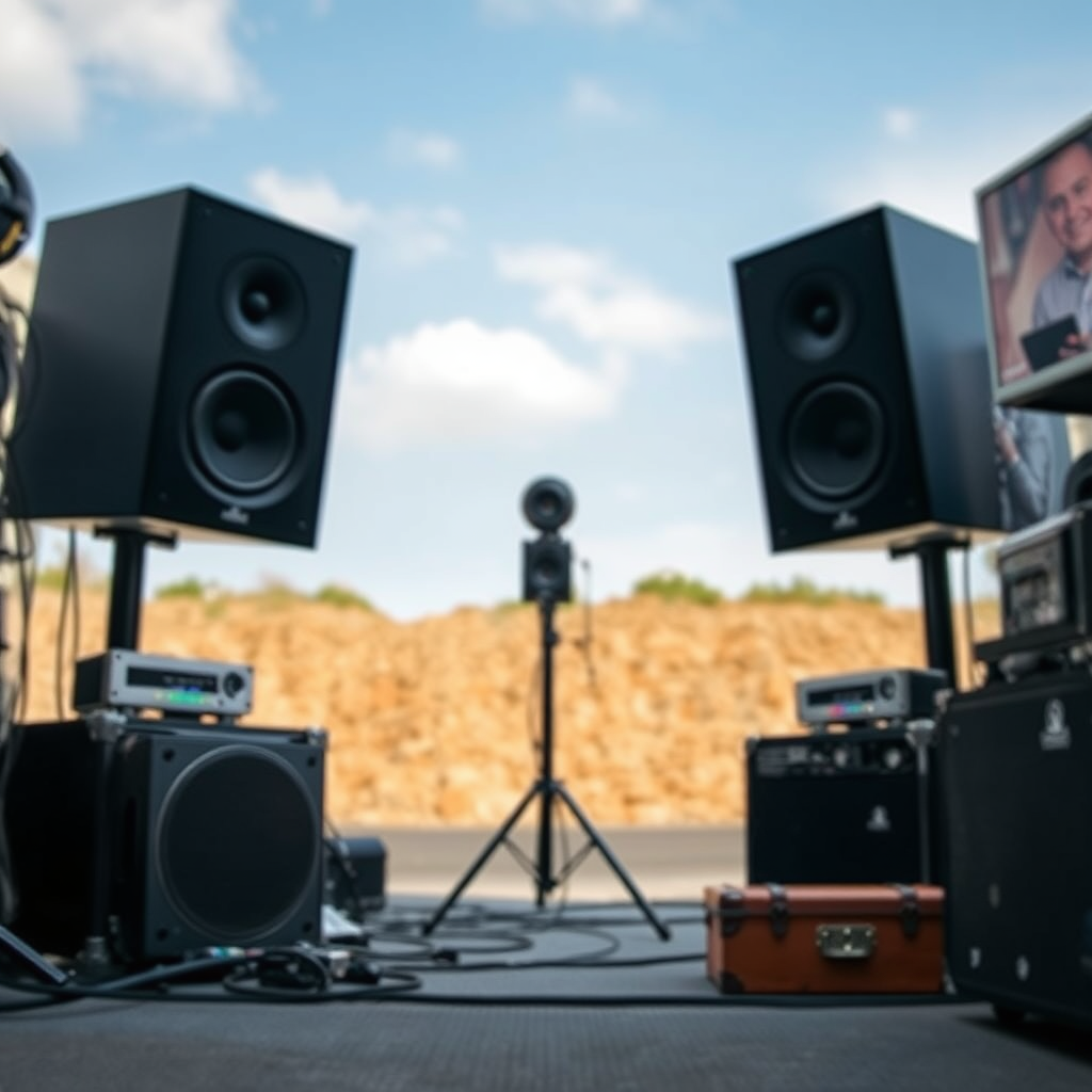 Understanding Your Equipment - how to hook up speakers to subwoofer