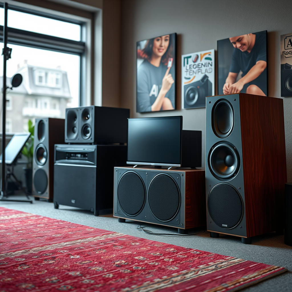Understanding Subwoofers and Speakers - how to hook up subwoofer to speakers
