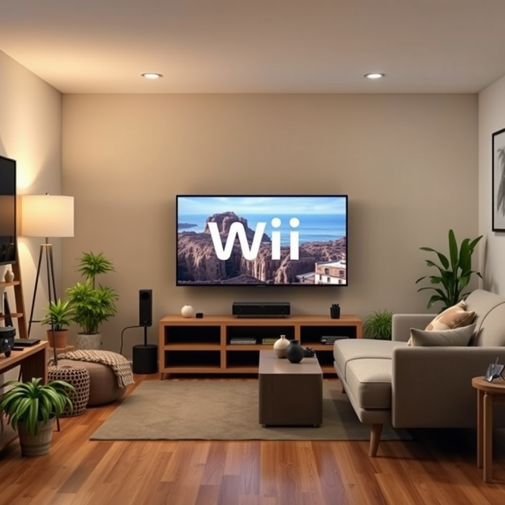 Understanding the Wii Connection Options - how to hook up wii to a smart tv