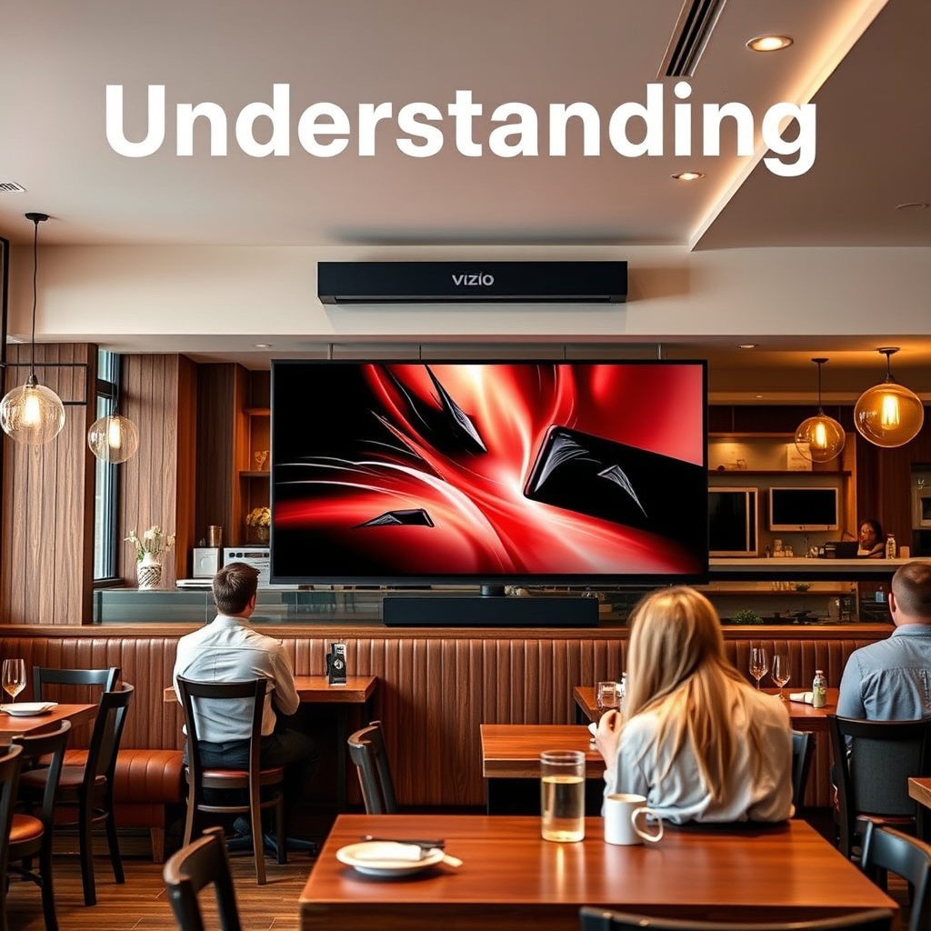 Understanding Your Vizio Soundbar - how to hook vizio soundbar to tv