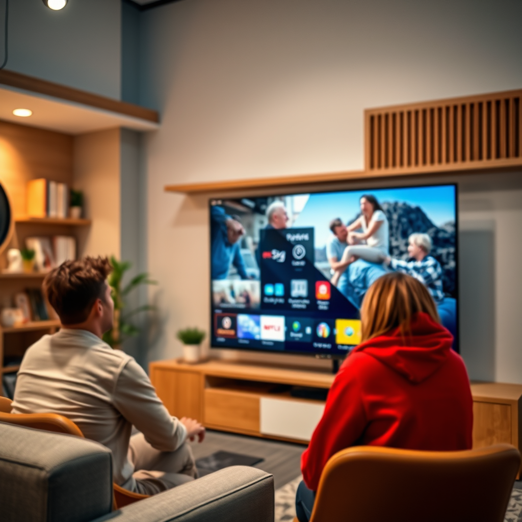 Understanding Smart TV Basics - how to identify smart tv