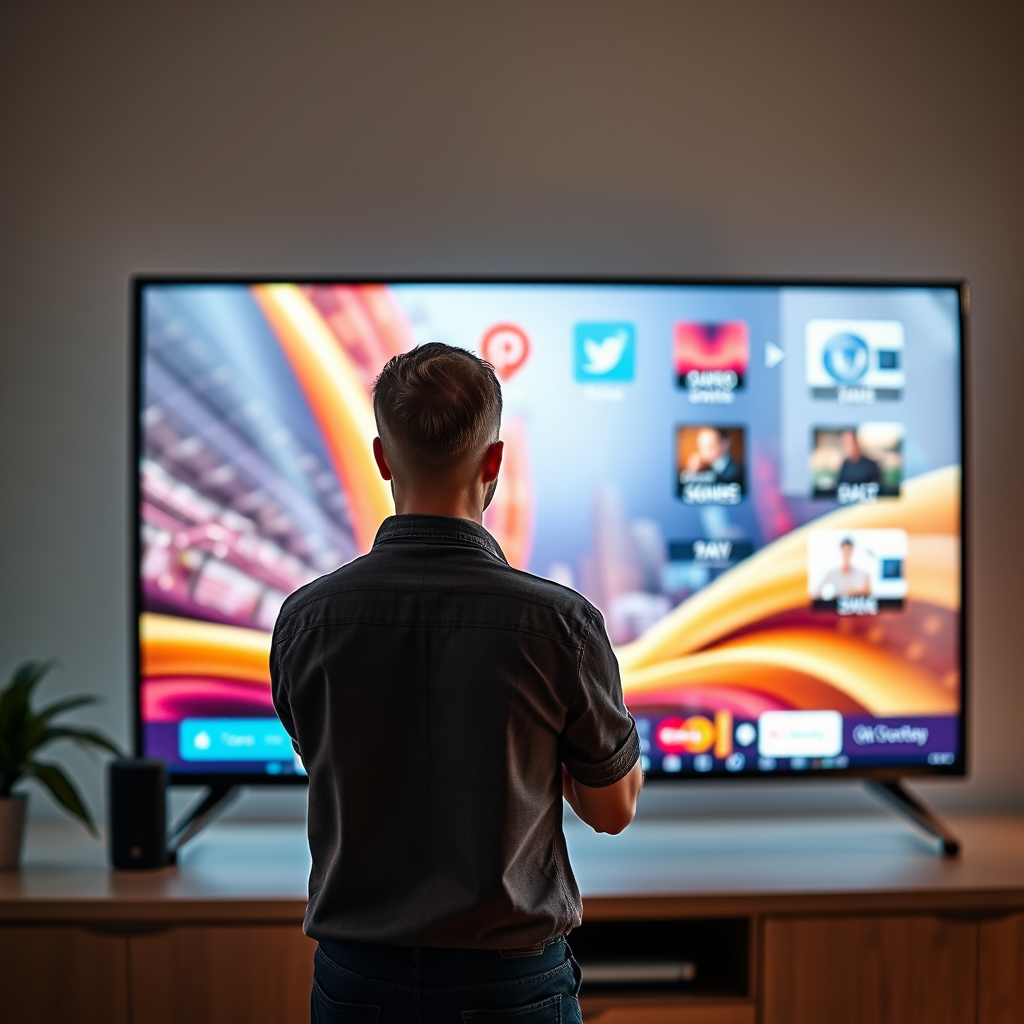 Understanding LG Smart TV Limitations - how to install 3rd party apps on lg smart tv