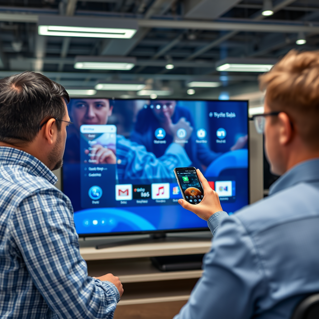 Understanding Philips Smart TV Capabilities - how to install 3rd party apps on philips smart tv