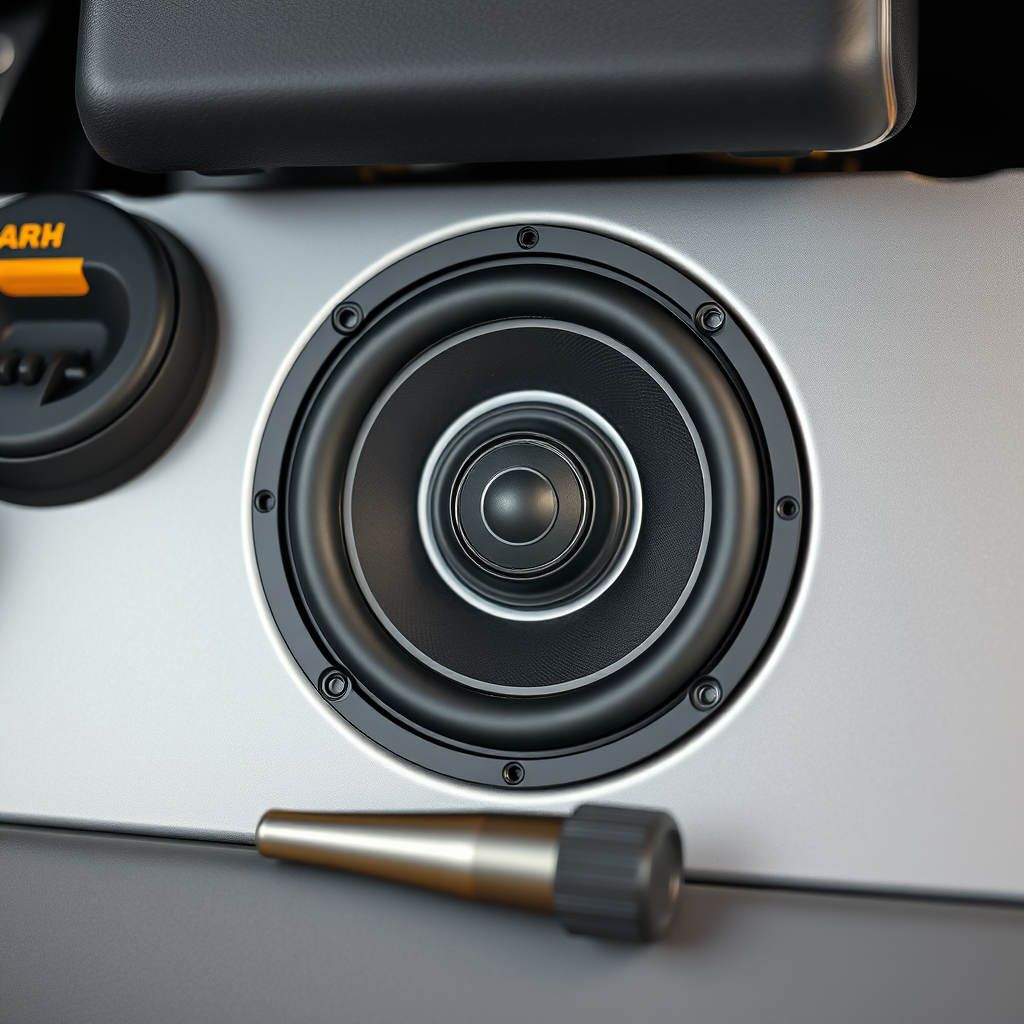 Gather Your Tools and Materials - how to install car speakers