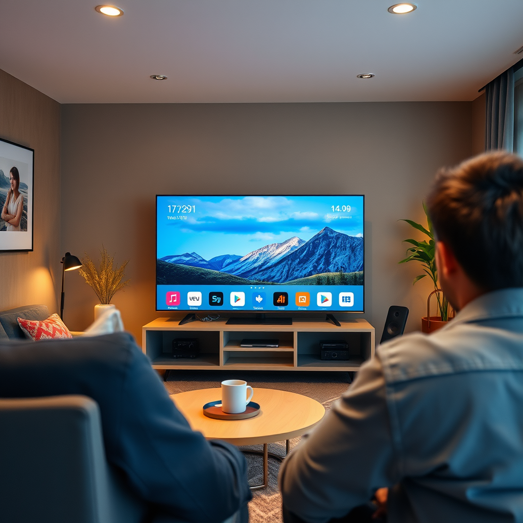 Accessing the Smart Hub - how to install fubotv on samsung smart tv