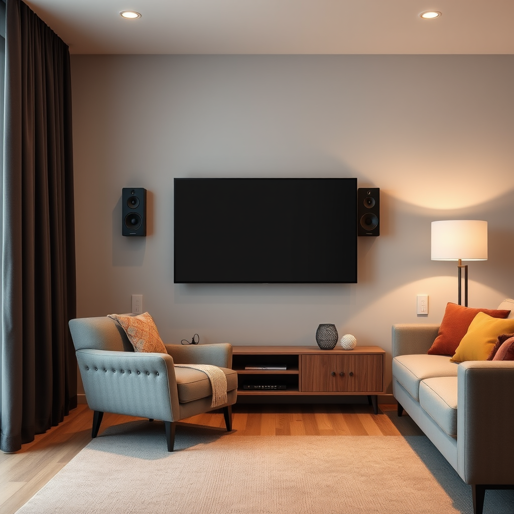 Choosing the Right Speakers - how to install in wall speakers