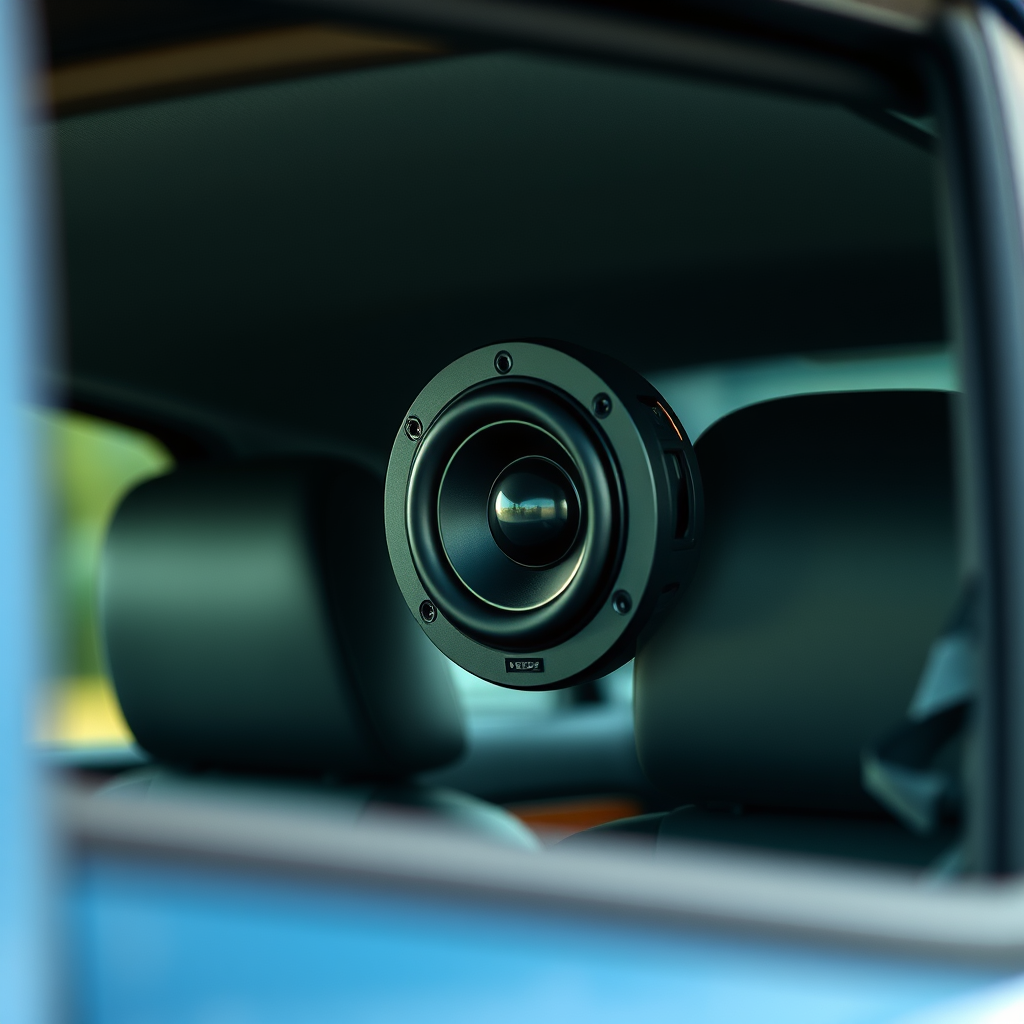 Selecting the Right Speakers - how to install new speakers in car